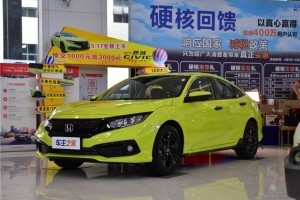 Honda中国2019年11月汽车销量同比微增2.6%