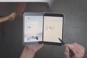 “秘密武器”亮相！微软Surface之父暗示Surface Duo或具备全息技术