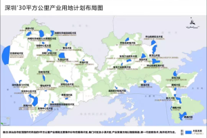 龙岗宣布!这3大片区4块地将向全球招商,总供地140万平方米