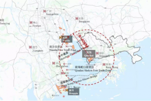 前海多宗地块改宅地,或新增50万㎡商品住宅!