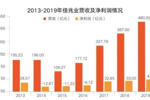 佳兆业:业绩强劲增长 2020年将稳步跨越千亿