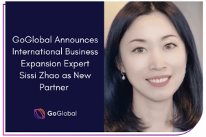 深入市场、潜心耕耘——GoGlobal任命新合伙人Sissi Zhao